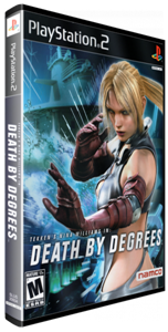 Tekken's Nina Williams in : Death by Degrees